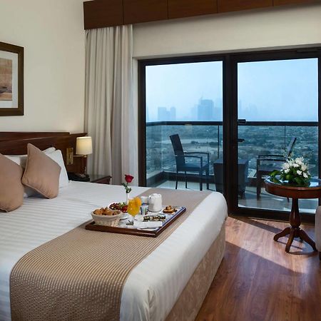 Majestic City Retreat Hotel Dubai Eksteriør bilde